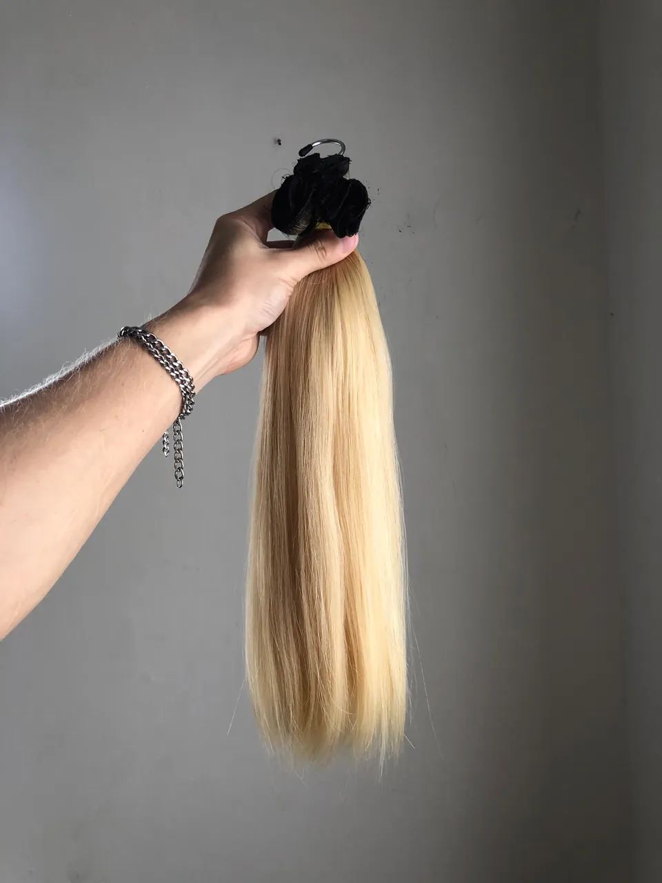 Cabelo Humano Brasileiro