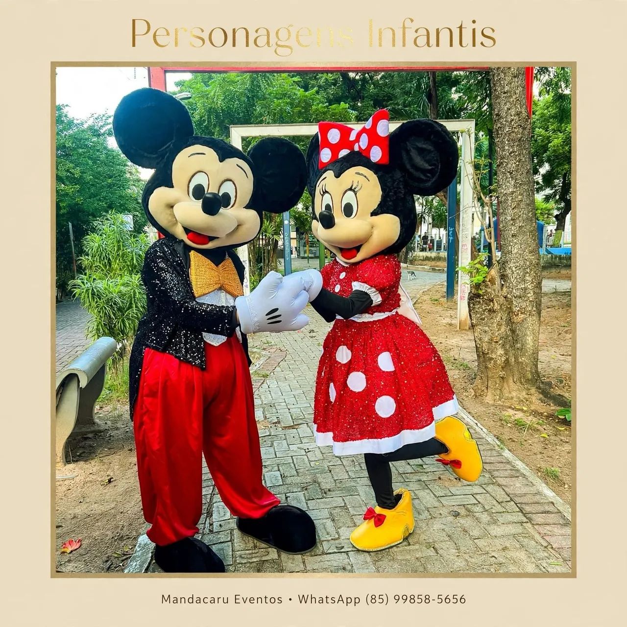 ANIMAÇÃO DE FESTAS adulto e infantil  - Foto 2