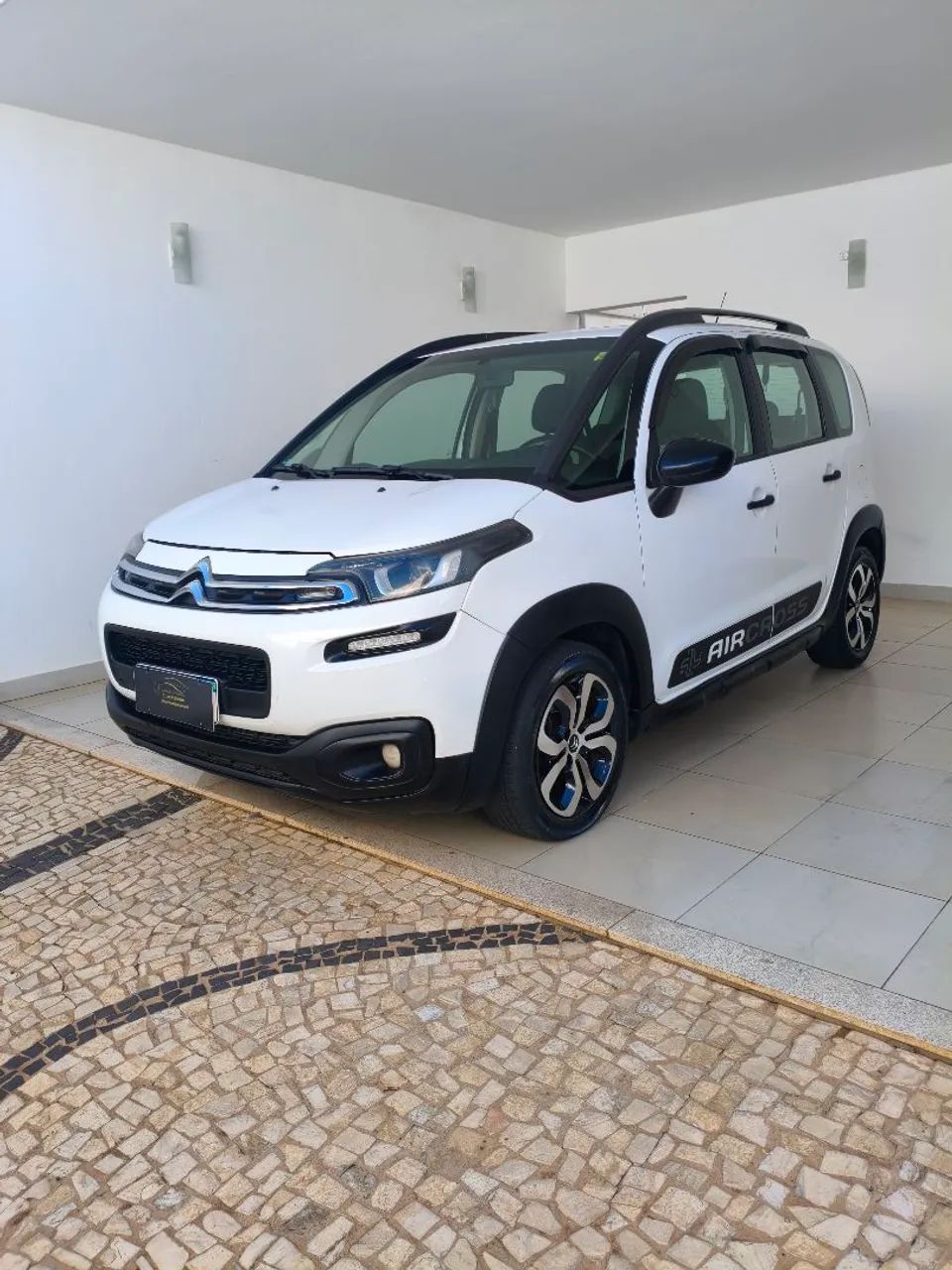 Citroën Aircross 2018