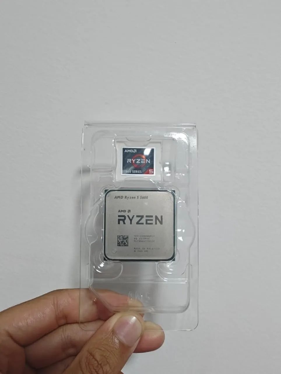 Processador AMD AM4 Ryzen 5600  SOMENTE VENDA