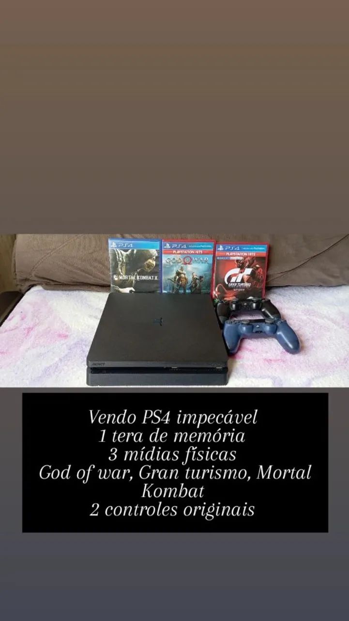 Vendo PS4  - Foto 2