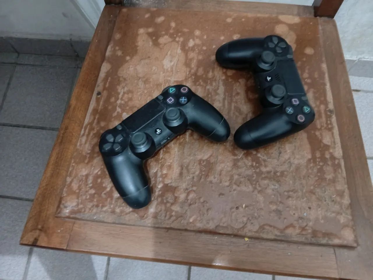 PEÇAS DE DUALSHOCK 4 - Foto 2