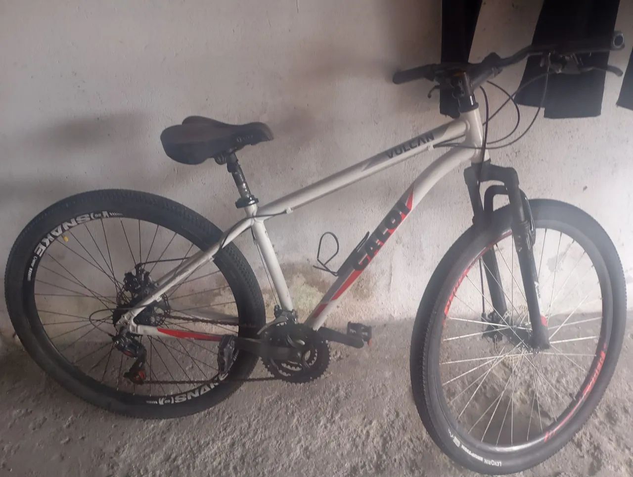 Bicicleta Caloi