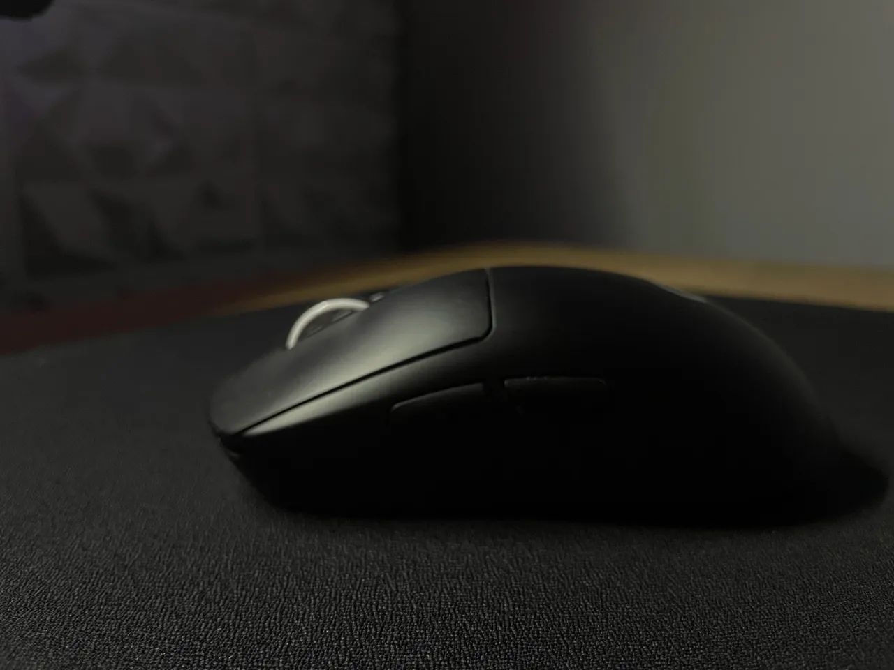 Logitech G Pro X Superlight 2 Preto - Excelente Estado - Foto 5