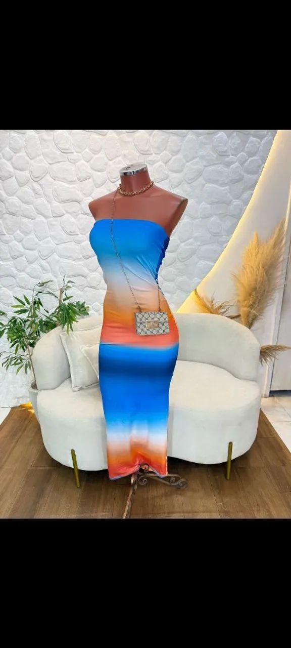 longo sued veste ate 44 - Foto 2