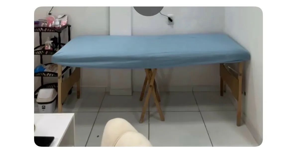 Maca de Estética Reta