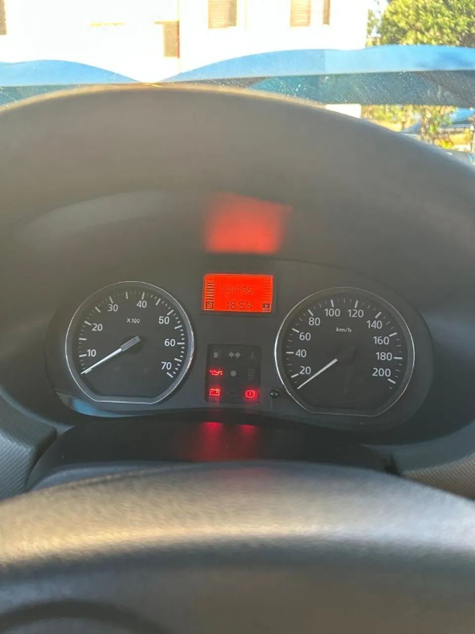 Renault Sandero SANDERO Expression Hi-Flex 1.0 16V 5p 2010