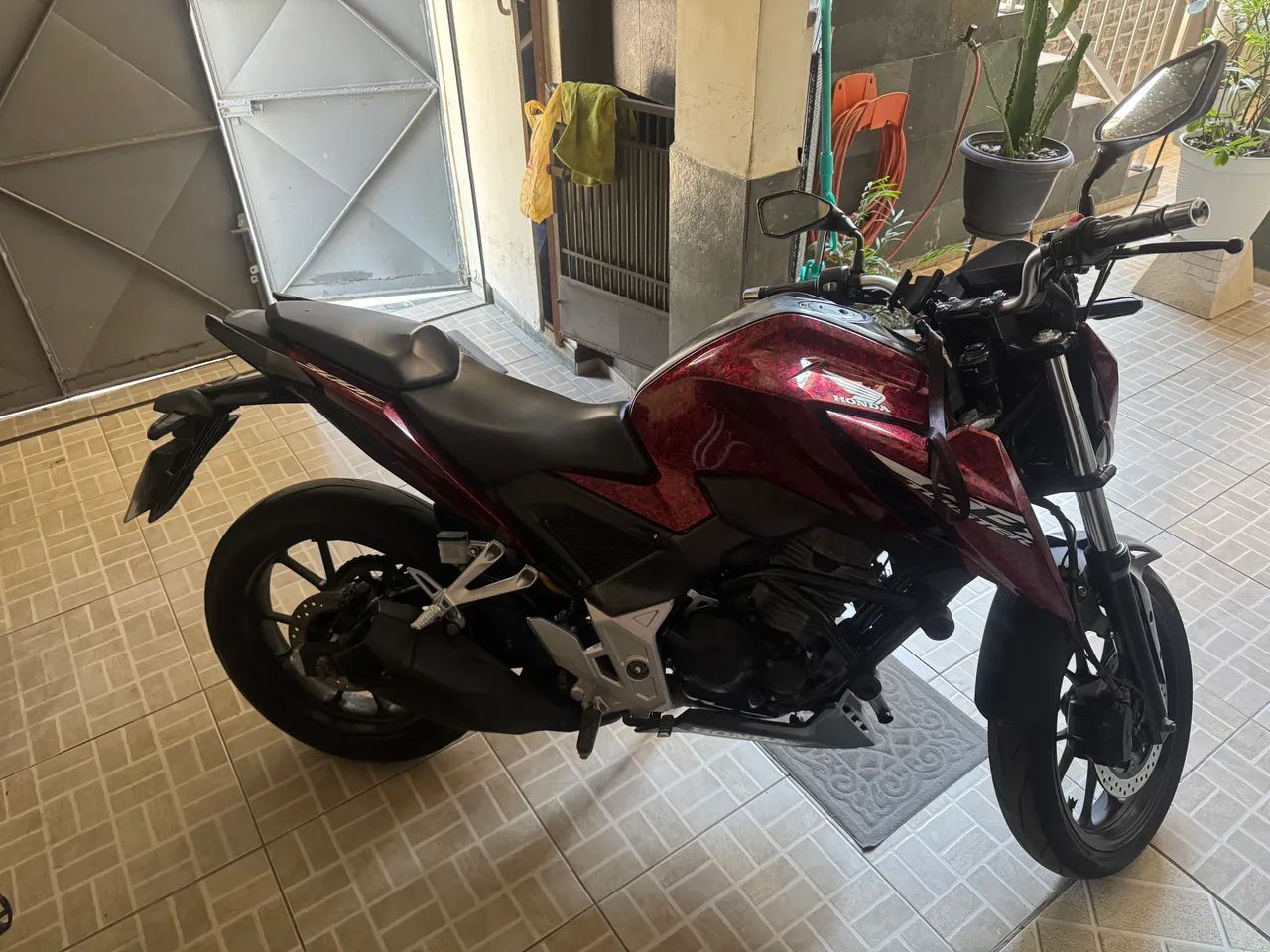 Cb300f  - Foto 2