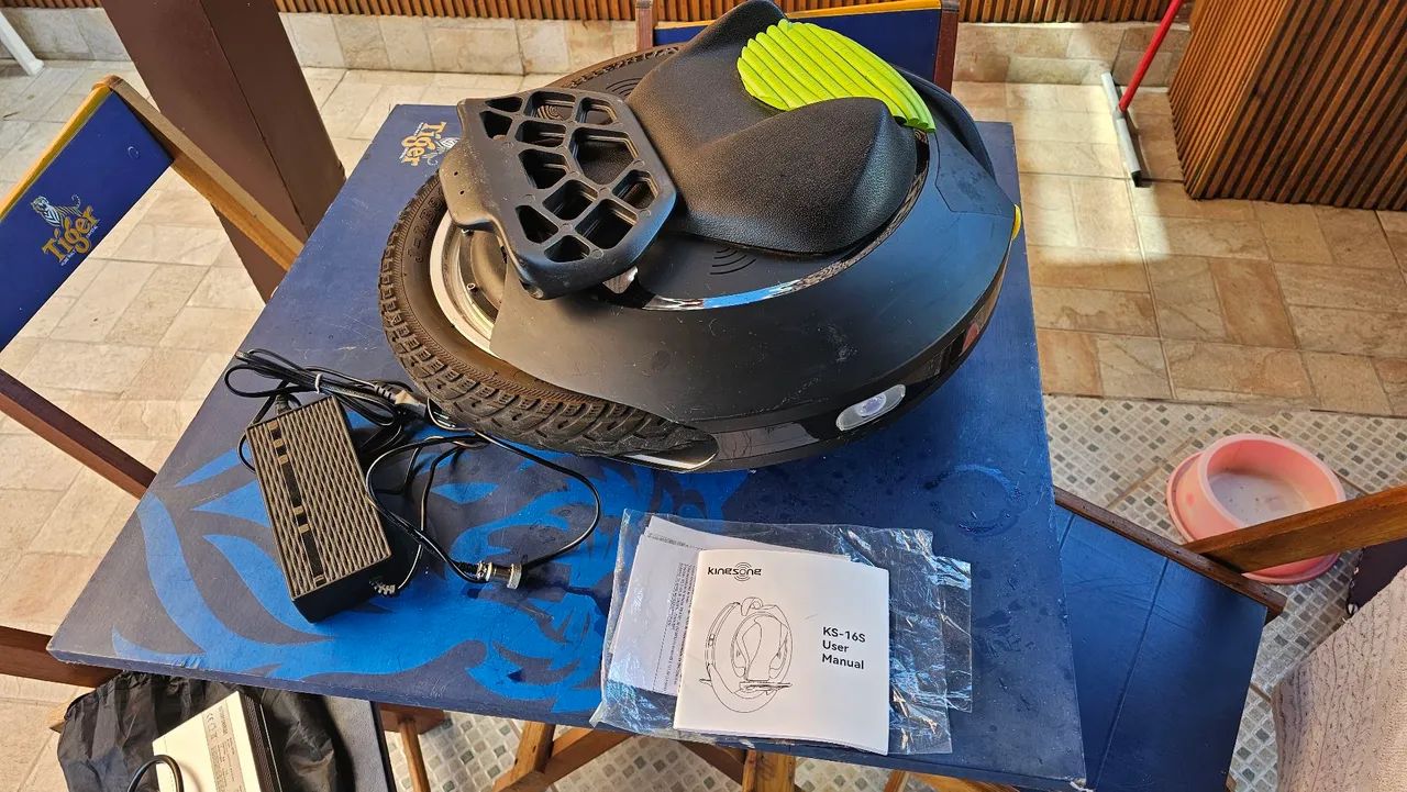 Monociclo KS 16S - Foto 4