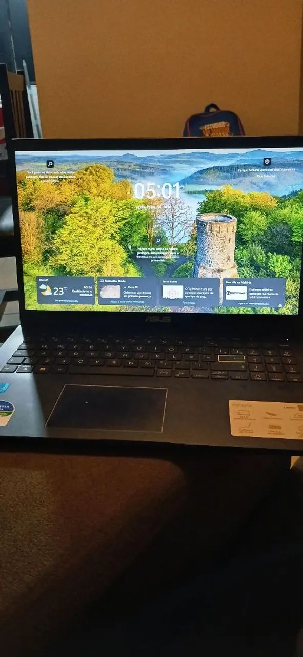ASUS VivoBook E510 - Celeron N4500 - 4GB RAM - 116GB