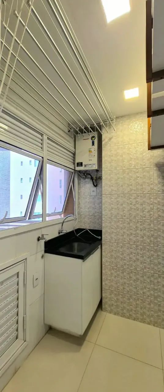 Platno Greenville - Patamares, 110m², Nascente, Reformado, 3 Suítes, Armários, 2 Vagas Cob - Foto 7