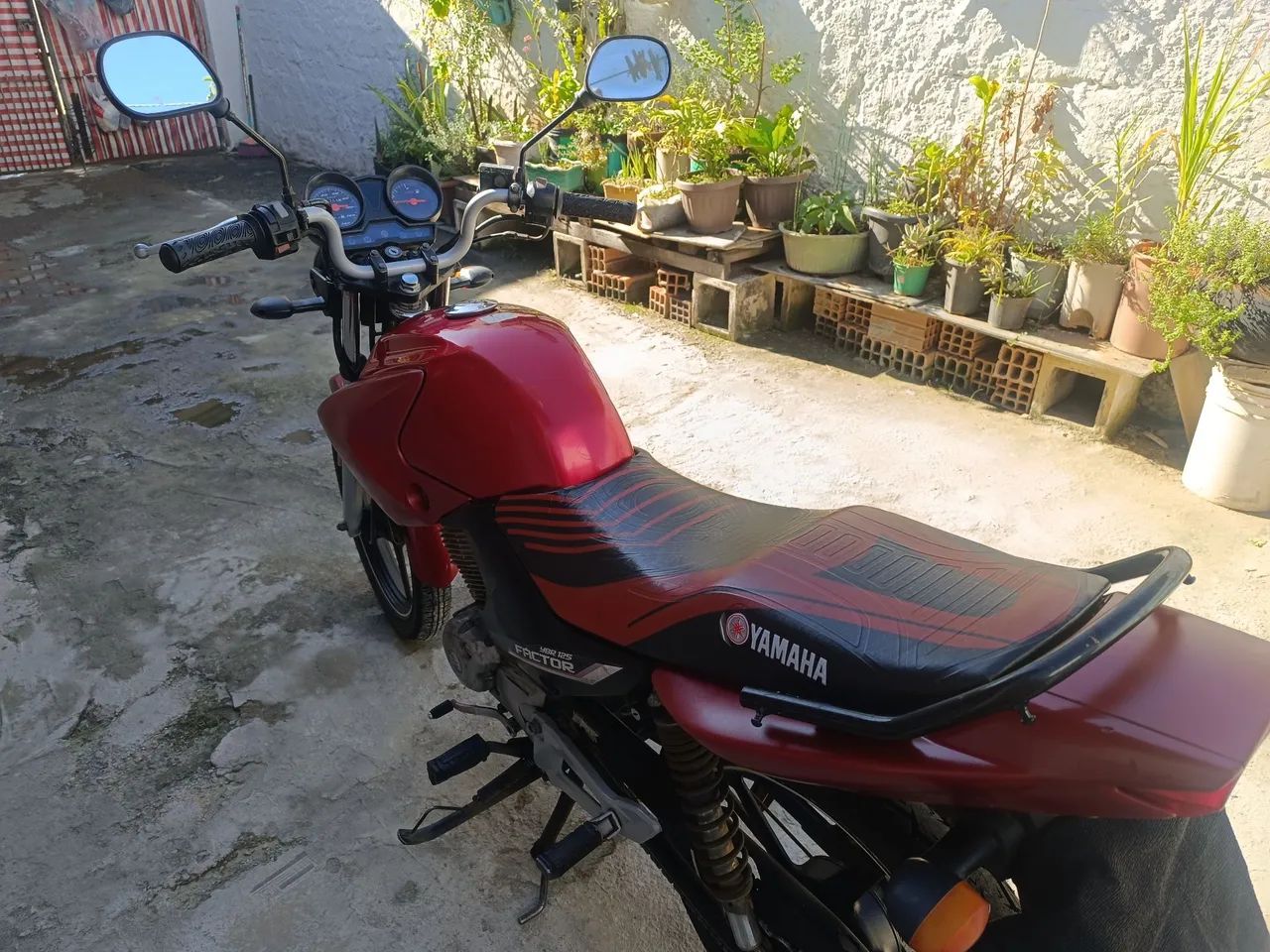 Factor completa 125