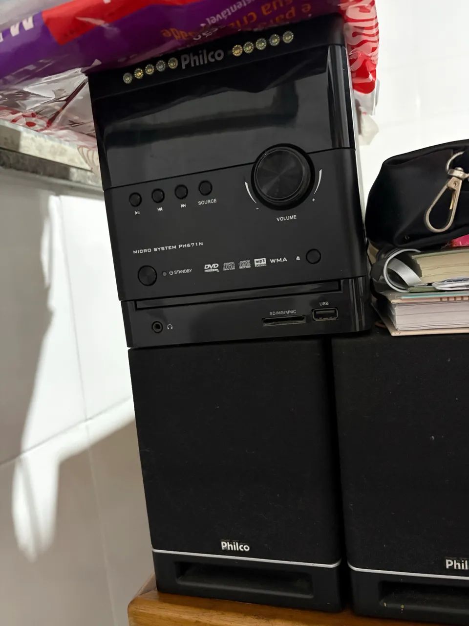 Rádio Philco  - Foto 2