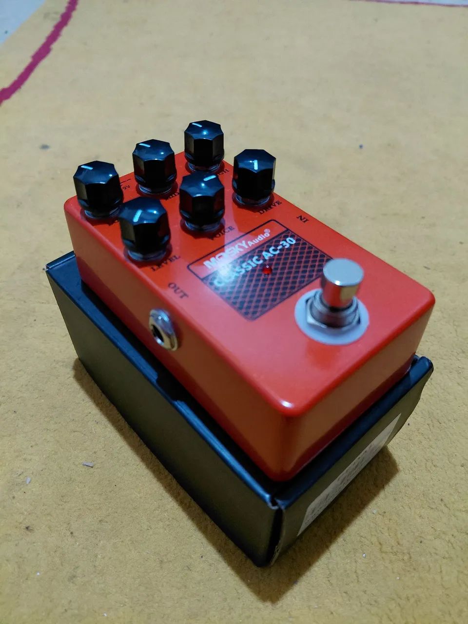 Pedal Mosky Classic AC-30 - Foto 3