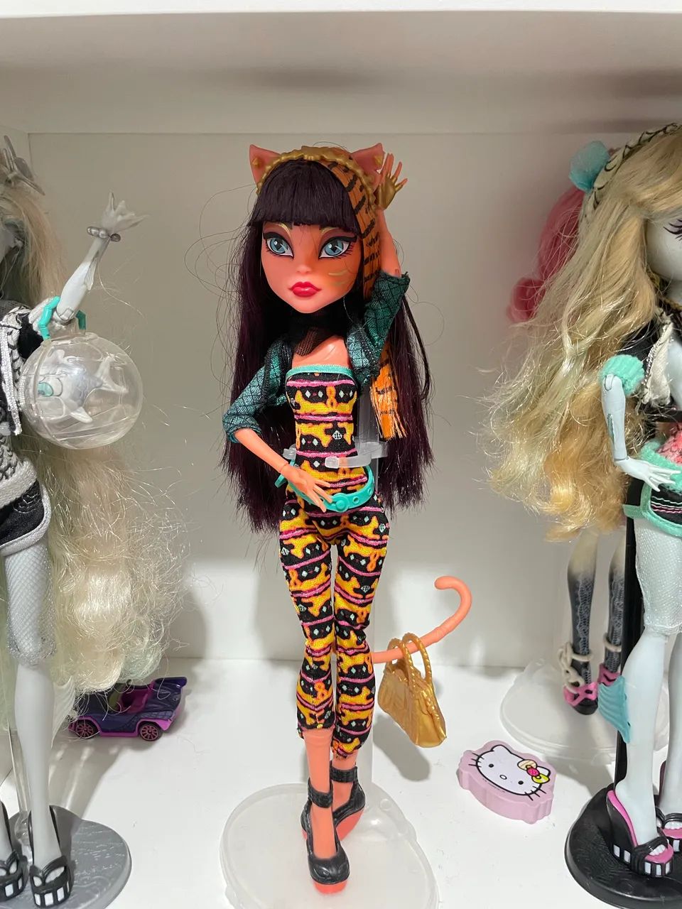 Monster high
