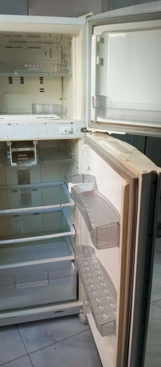 Geladeira Brastemp ( Com Defeito) - Foto 5