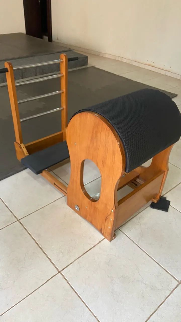 Barrel Pilates 