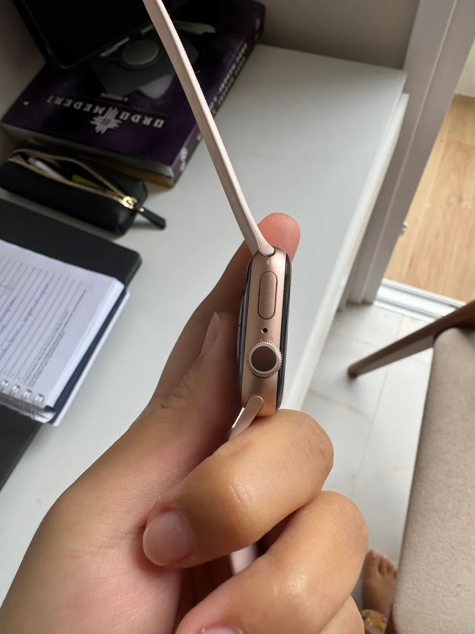 Apple Watch 40mm s érie 6!  - Foto 2
