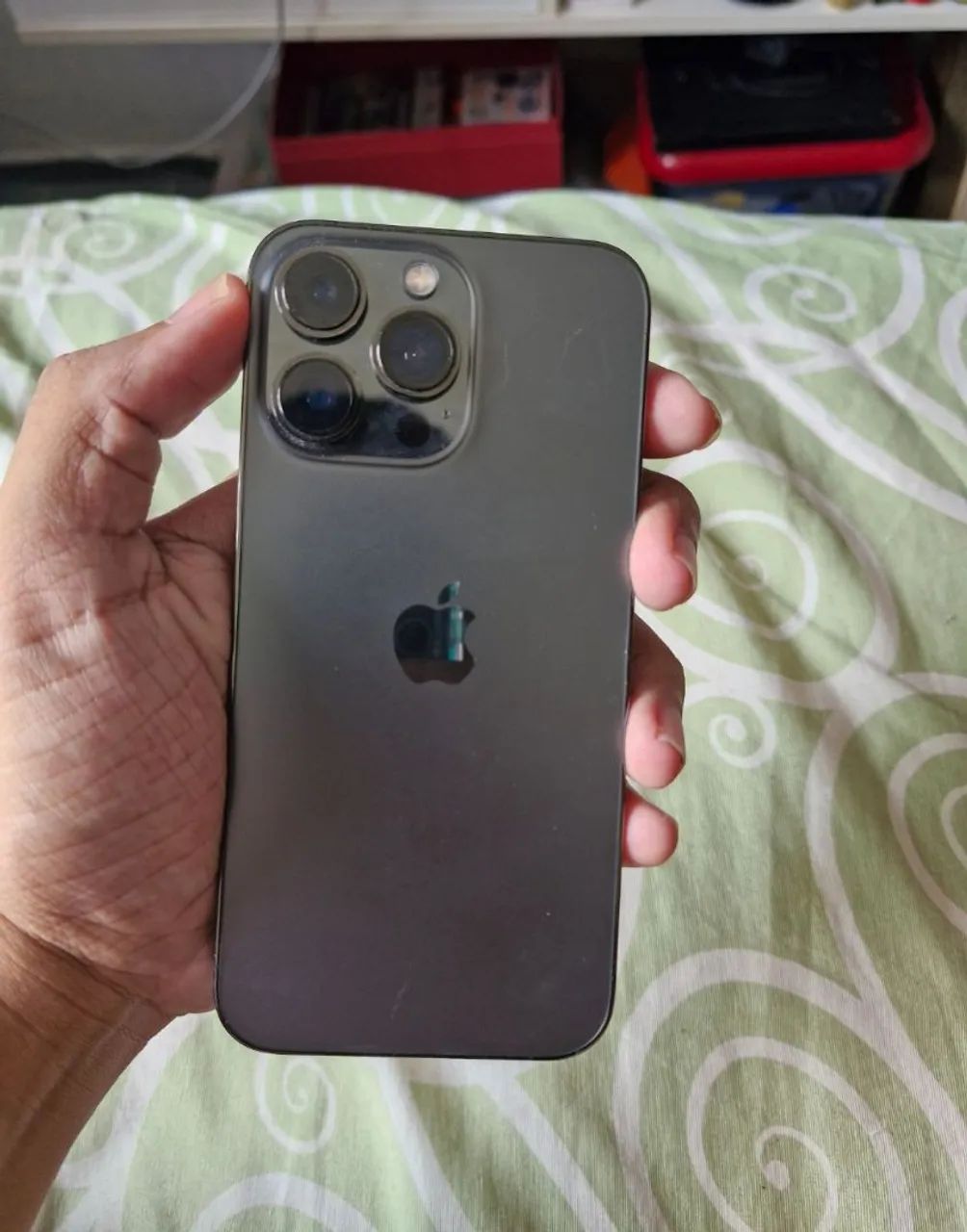 Iphone 13 pro  - Foto 5
