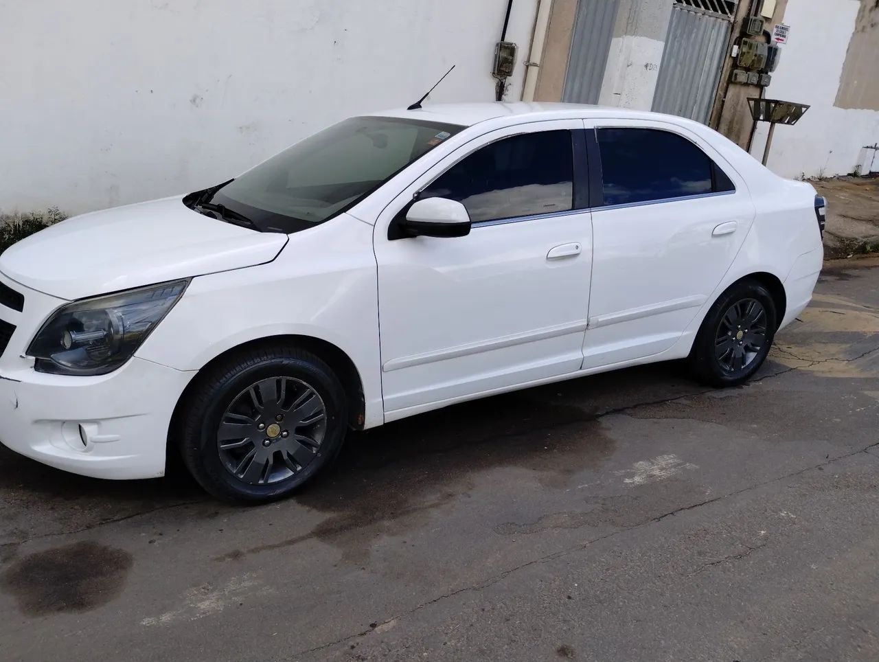 Chevrolet Cobalt 2015