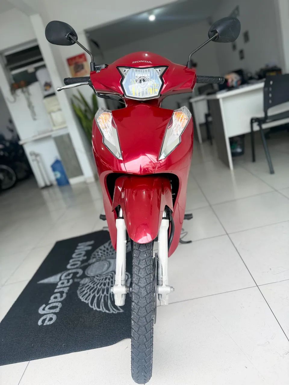 Biz 125 Flex - 2019 COM 20.000KM - Foto 3
