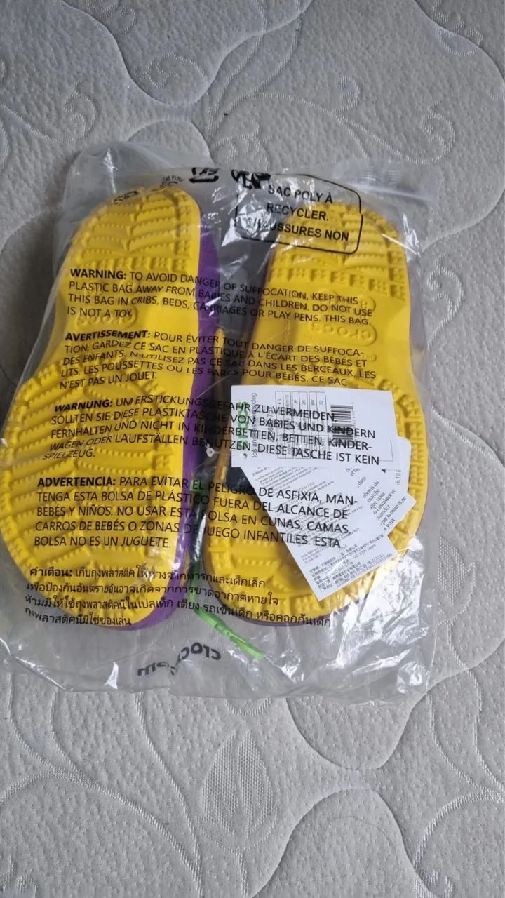 Crocs Novo Lakers - Foto 2