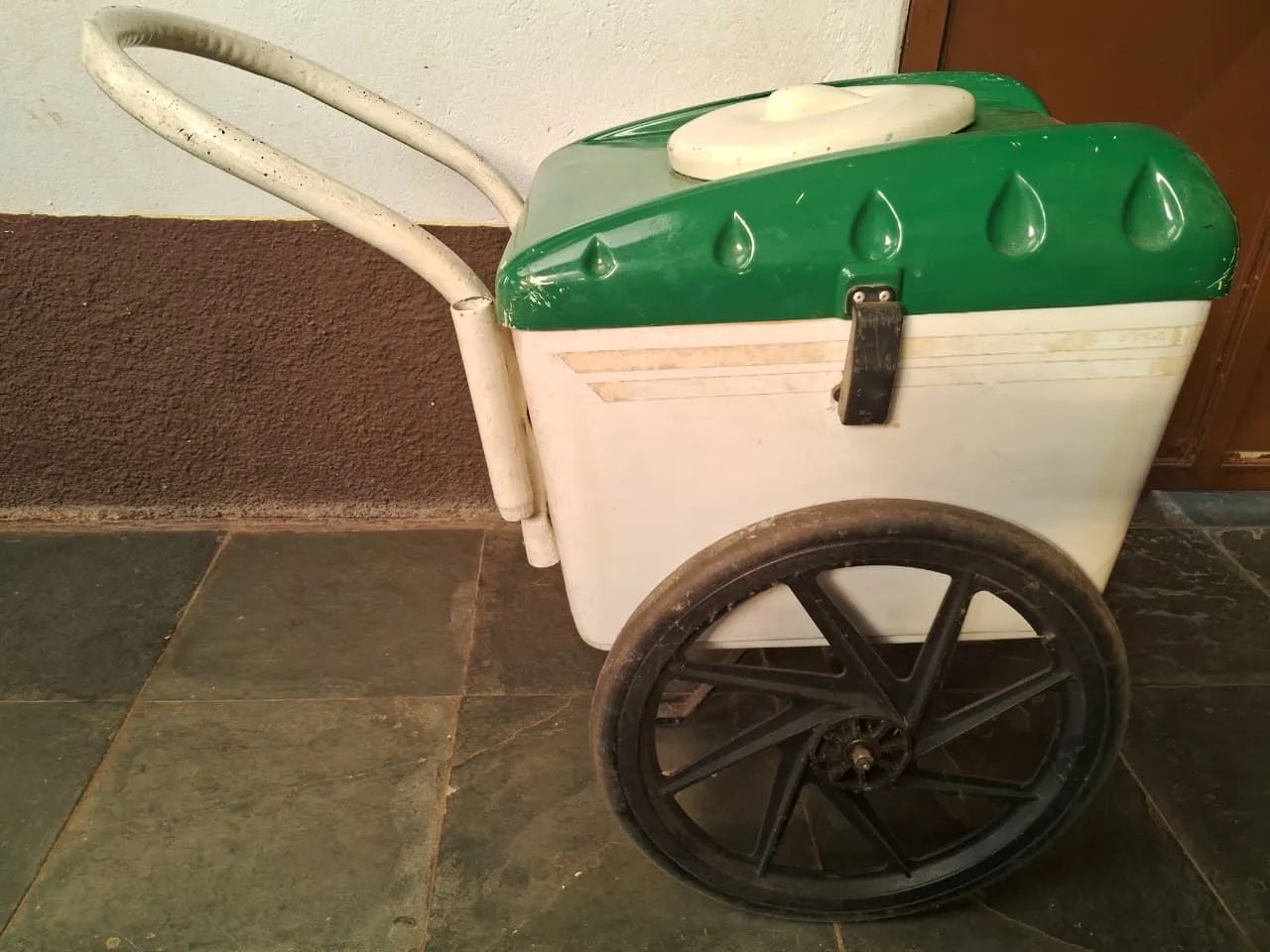 Carrinho de sorvete  - Foto 2