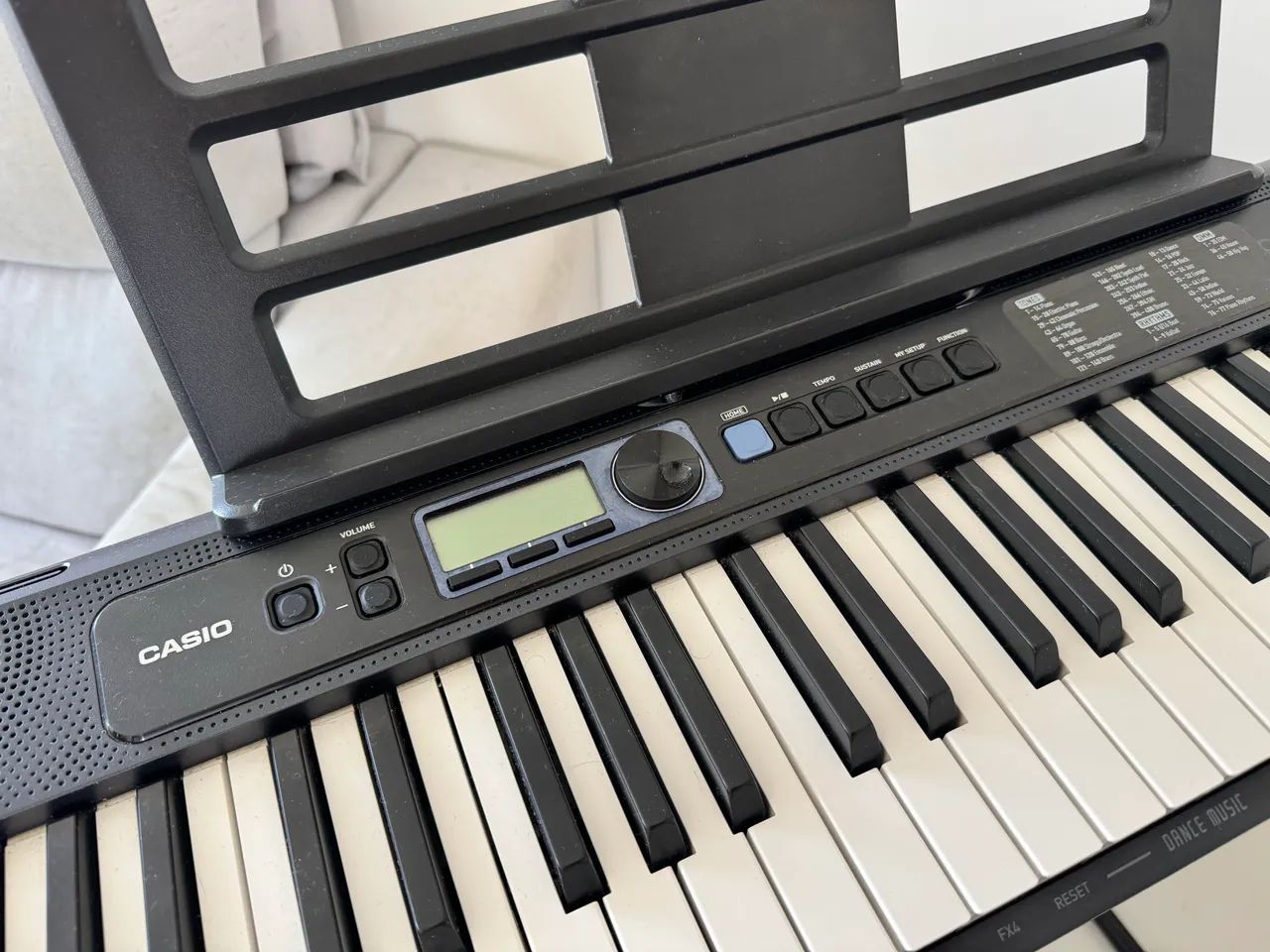 Teclado Casio CT-S300  - Foto 4