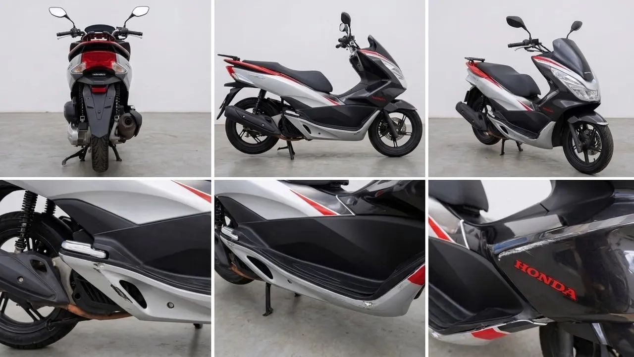 Honda PCX  2018 - Foto 4