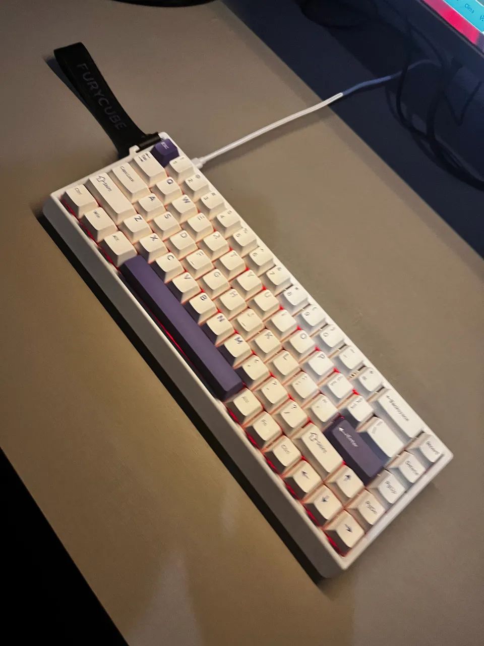 TECLADO MAGNÉTICO  - Foto 3