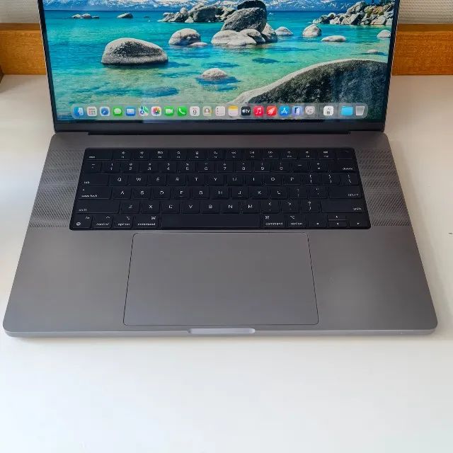 MACBOOK PRO 16 M1 PRO 32GB/512GB - SPACE GRAY - 88% SAUDE - Foto 2