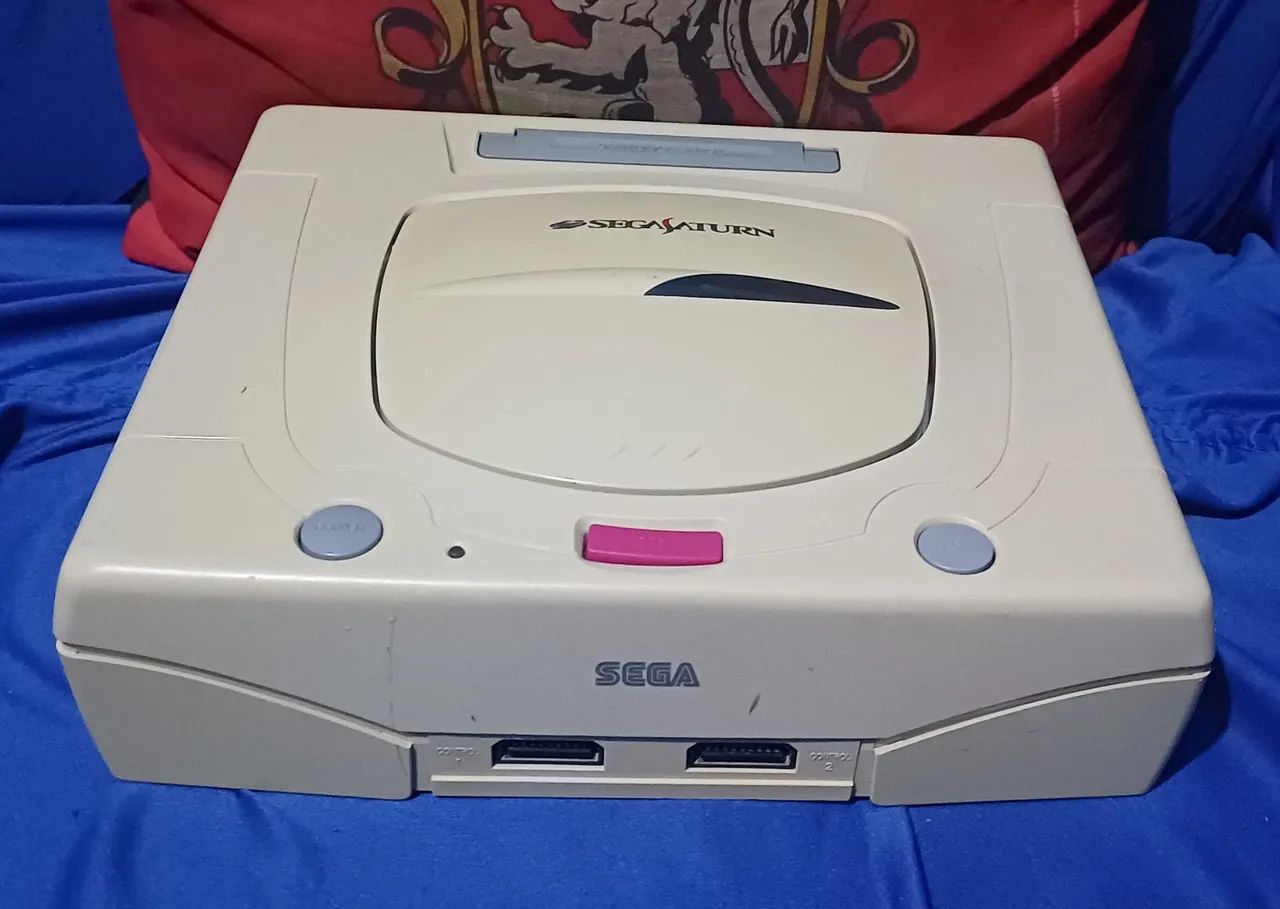 Sega saturno (leia)