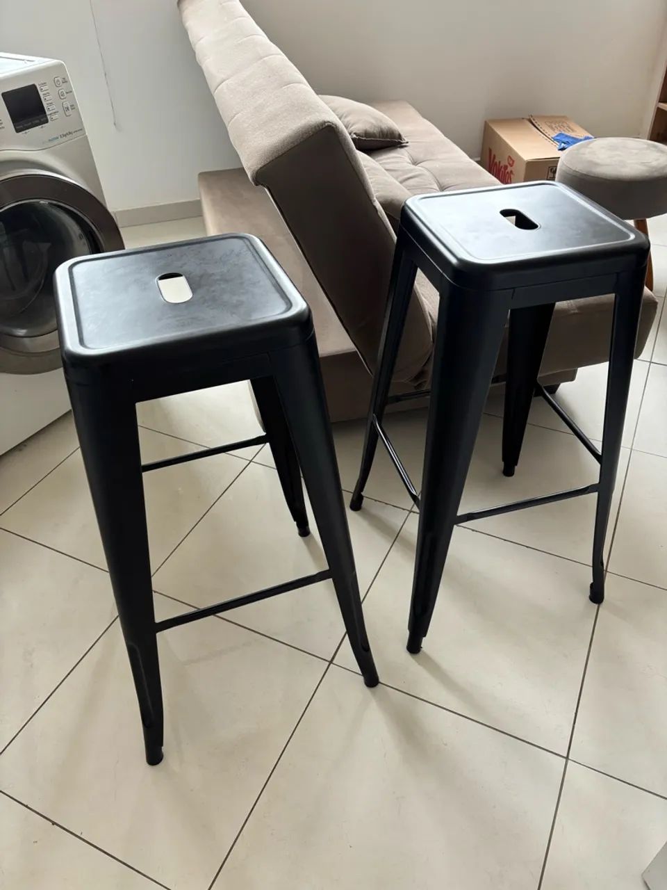 Banquetas altas - Foto 3