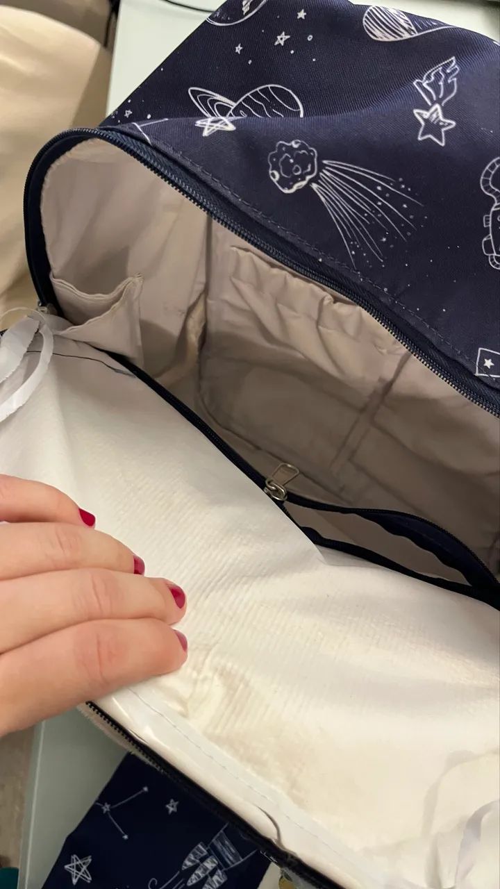 Mochila Masterbag baby  - Foto 4