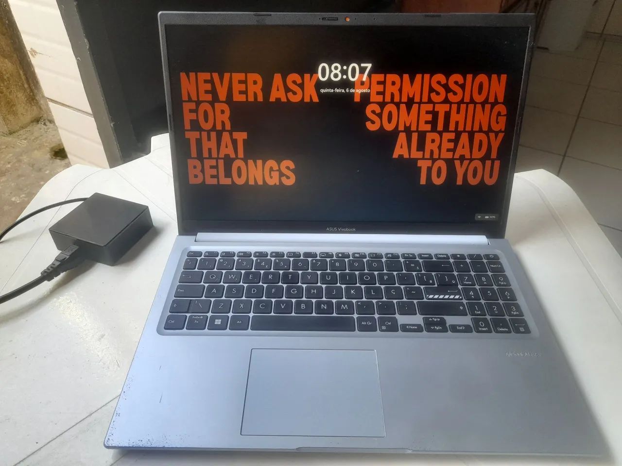 NOTEBOOK ASUS