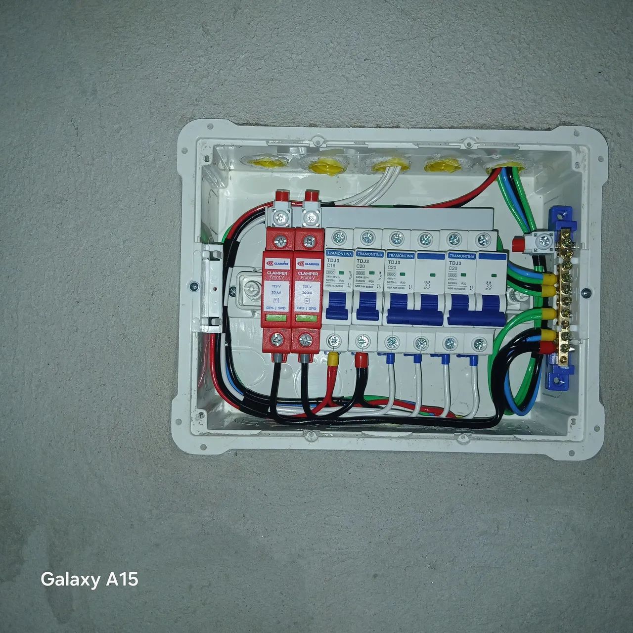 Eletricista Parauapebas