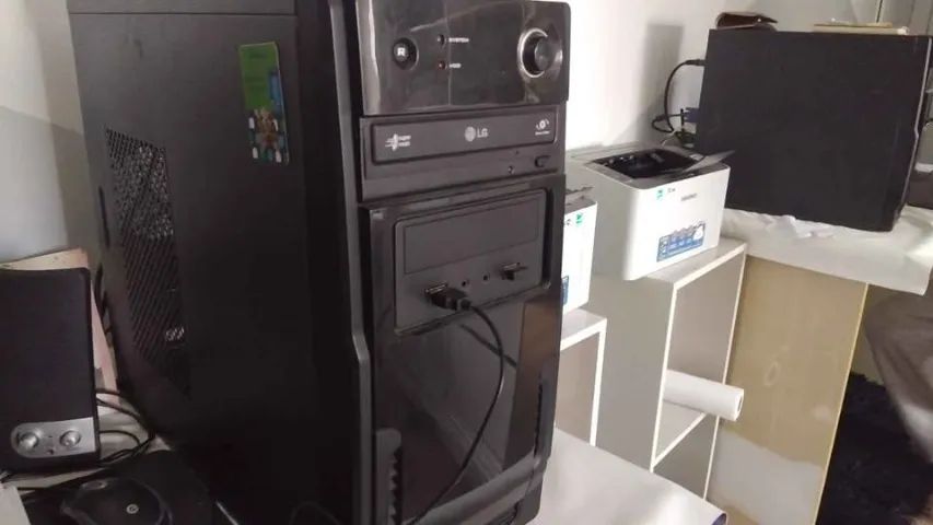 Computador barato completo com Wifi - Foto 2