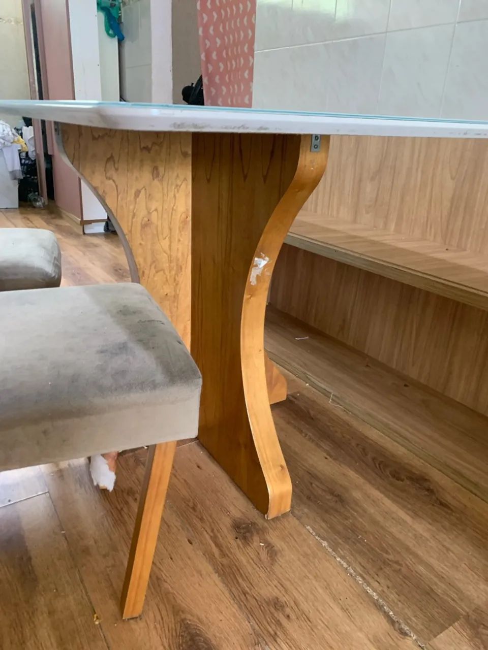 Mesa de jantar  - Foto 3