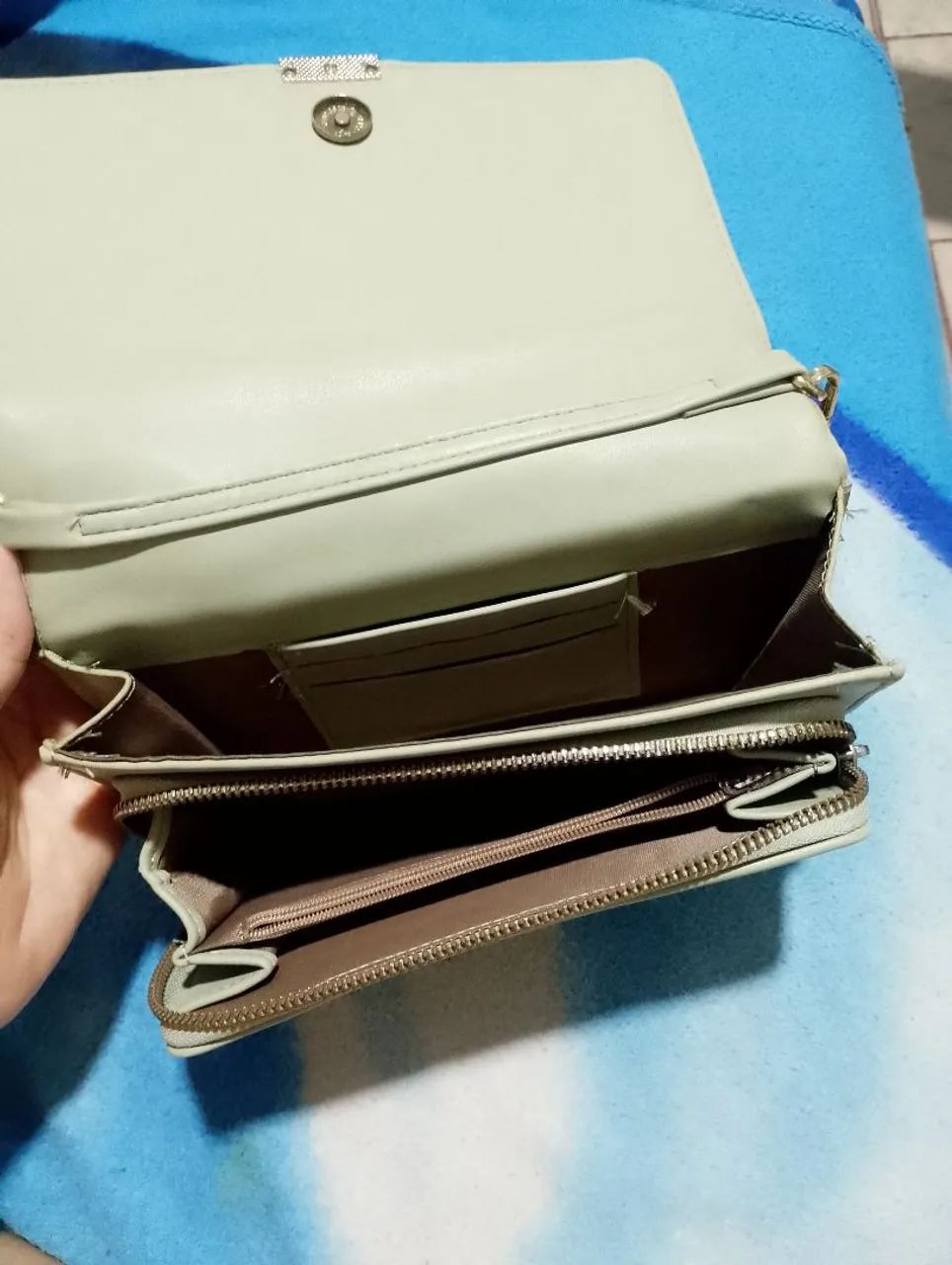 Bolsa Verde  - Foto 3