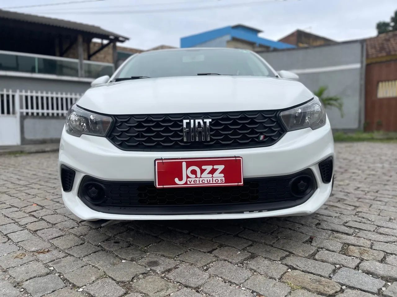 Fiat Argo Drive 1.0 Firefly 2024 - Foto 4