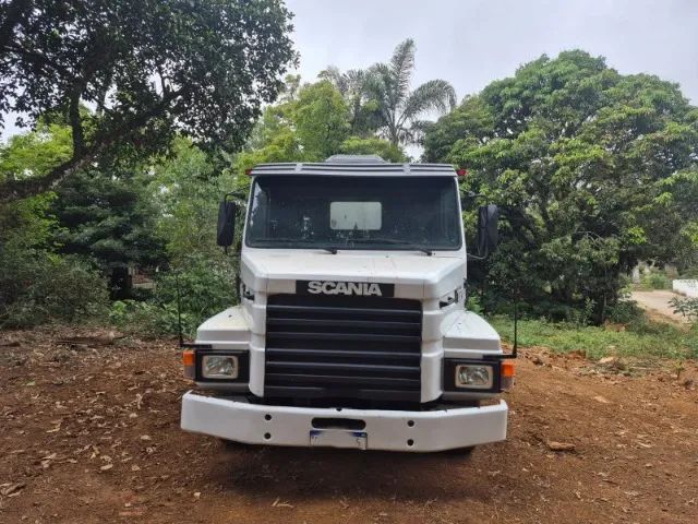 Vendo caminhão Scania / T112-HK  - Foto 14