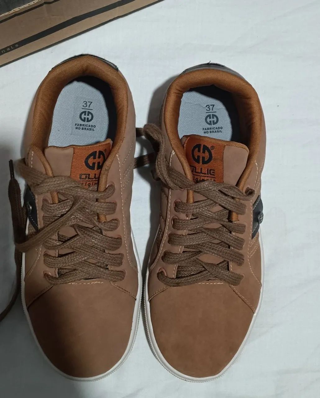 Tênis masculino casual - Foto 3