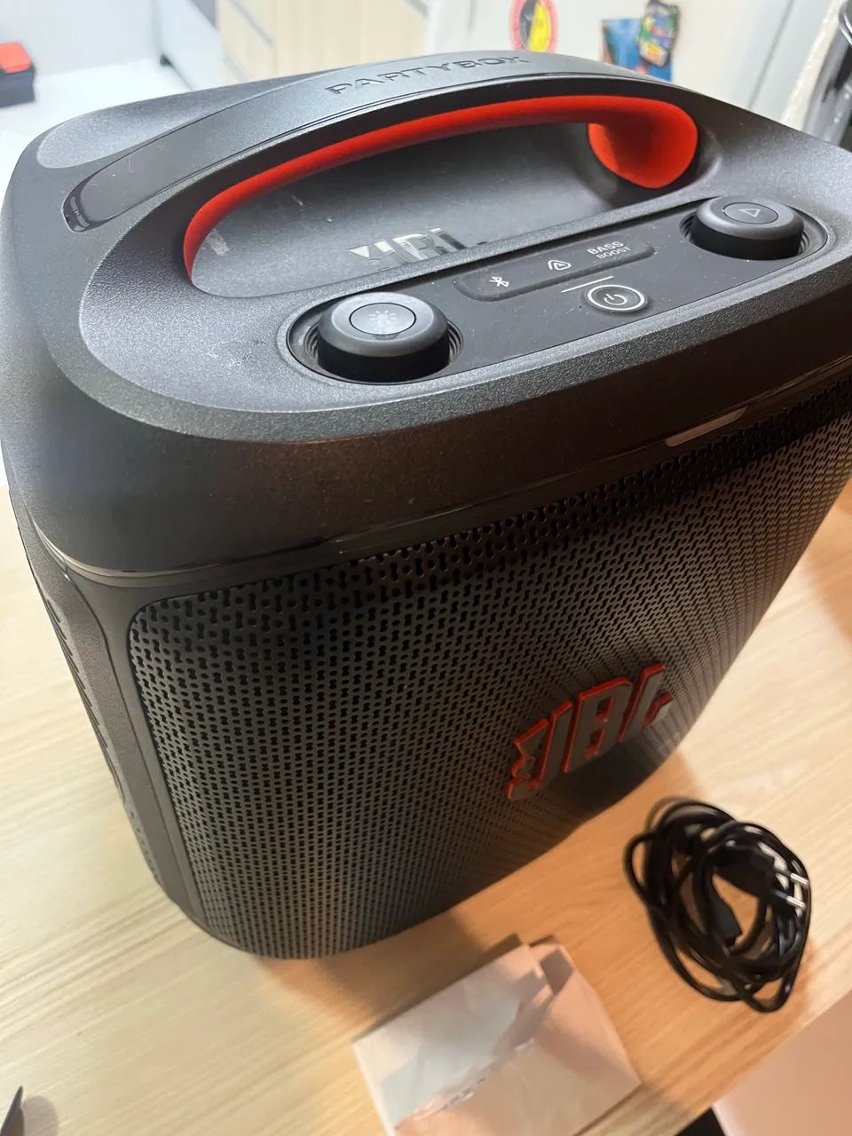 Jbl Encore Essentials 2 - seminova  - Foto 5