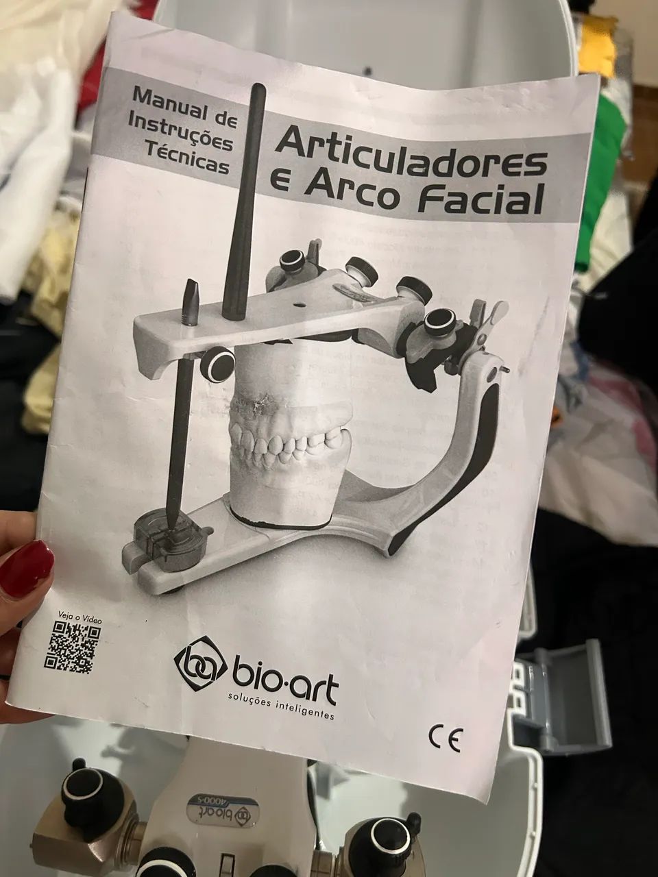 Articulador BioArt - Foto 5