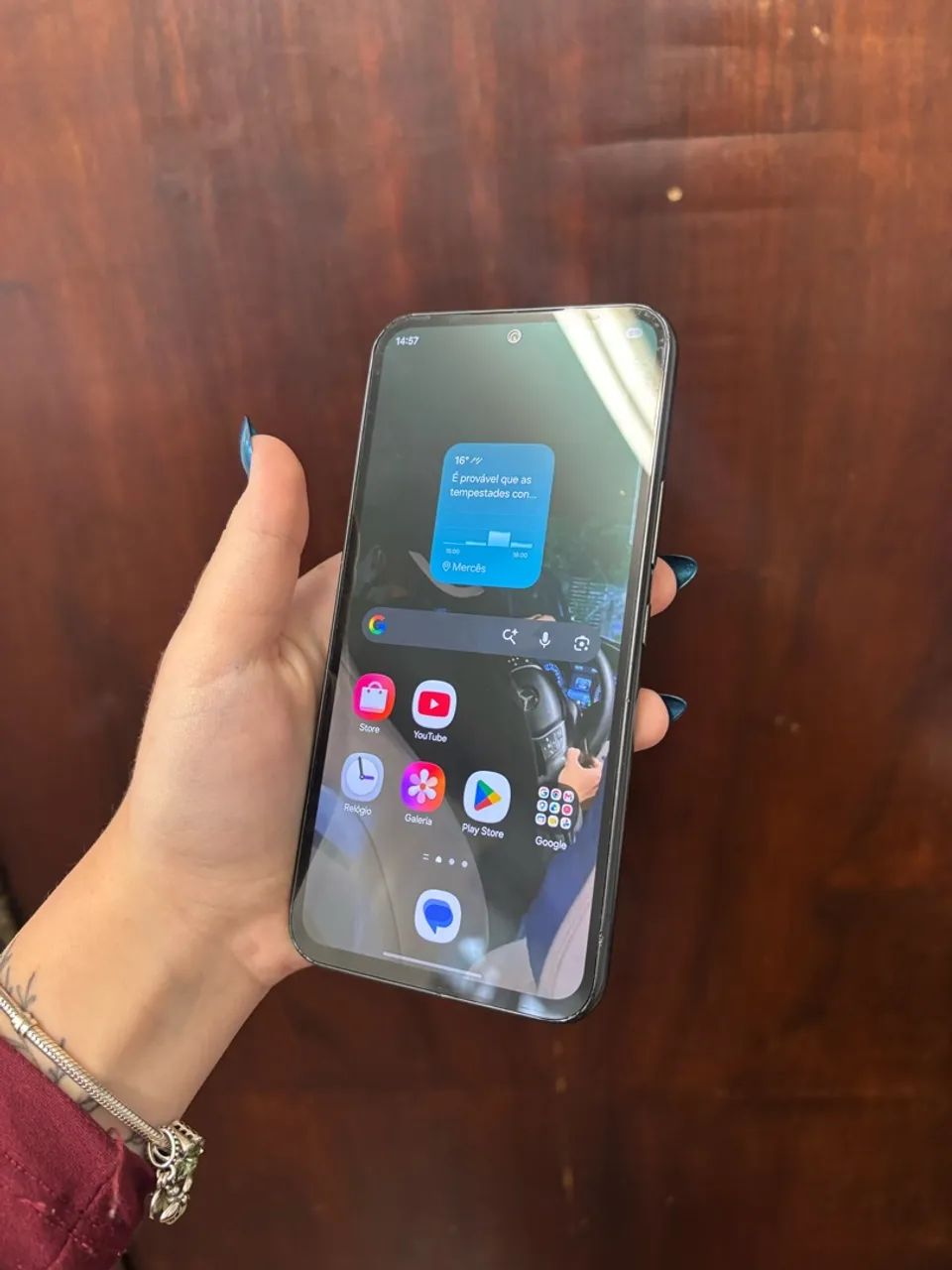 Samsung Galaxy A54 - Foto 3