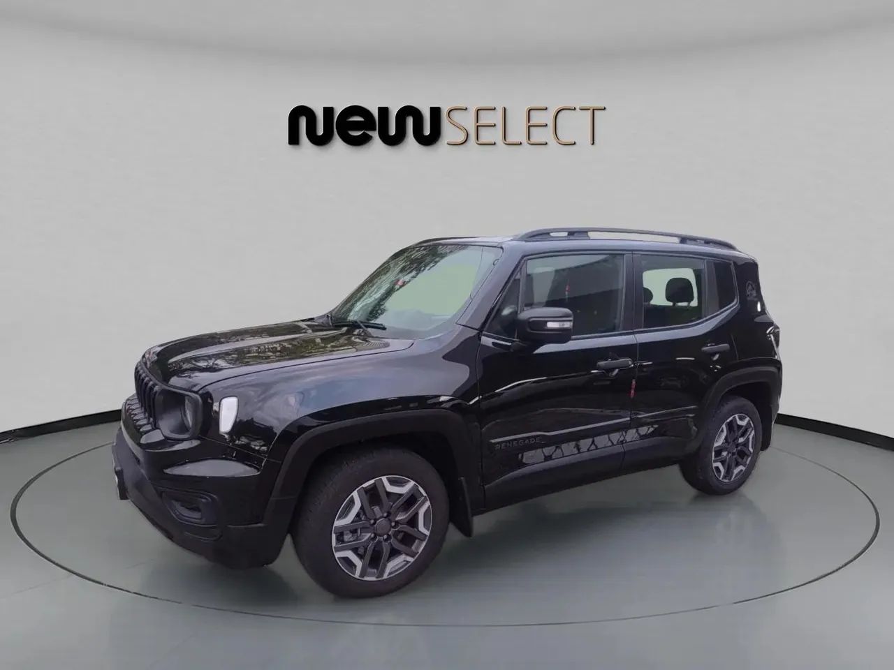 Jeep Renegade Renegade Altitude T270 1.3 TB Flex Aut. 2026