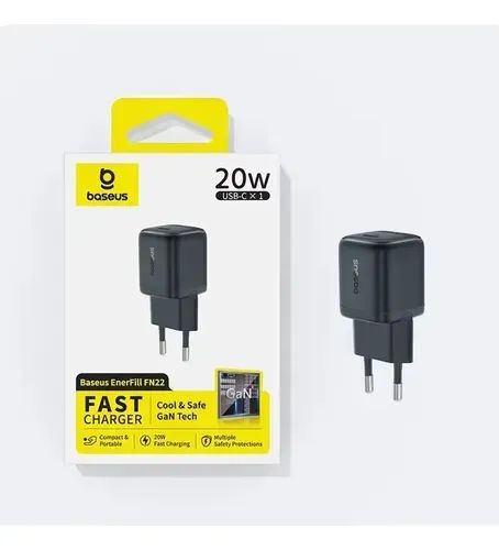 Carregador Baseus 20W
