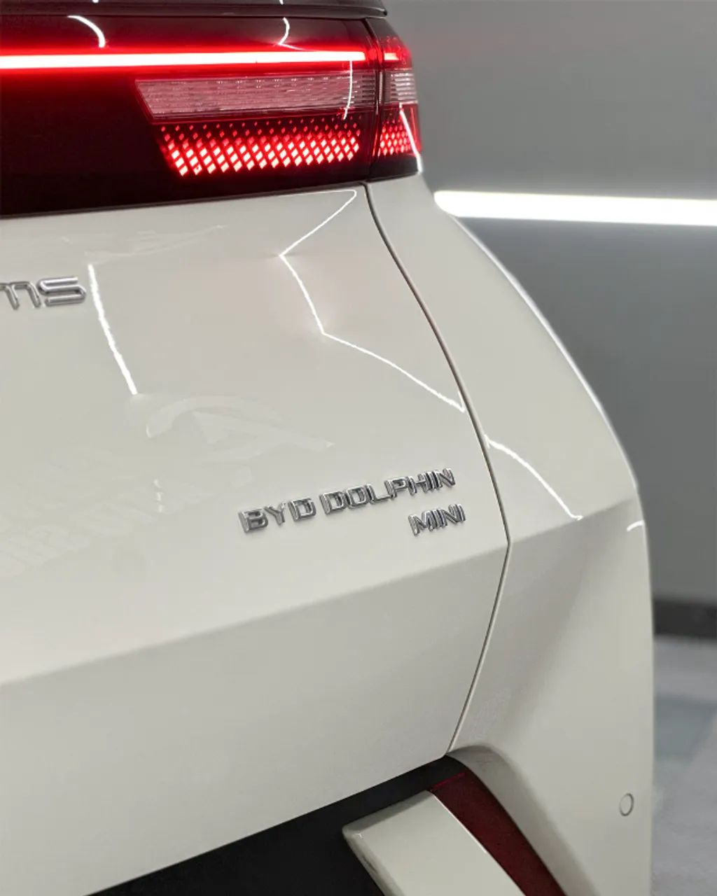 BYD Dolphin Mini (Elétrico) 2024 - Foto 3