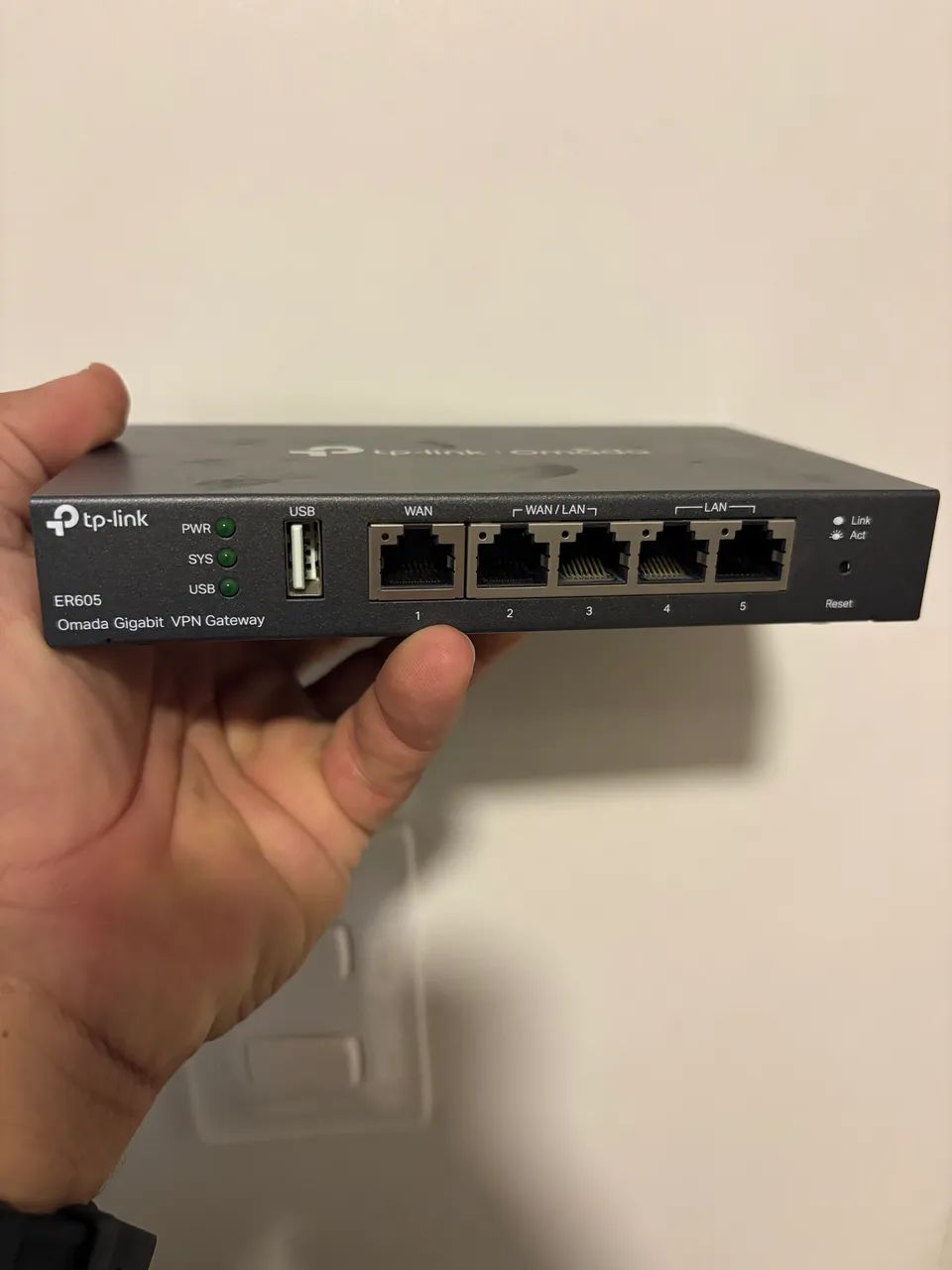 Roteador Loadbalance - Foto 2