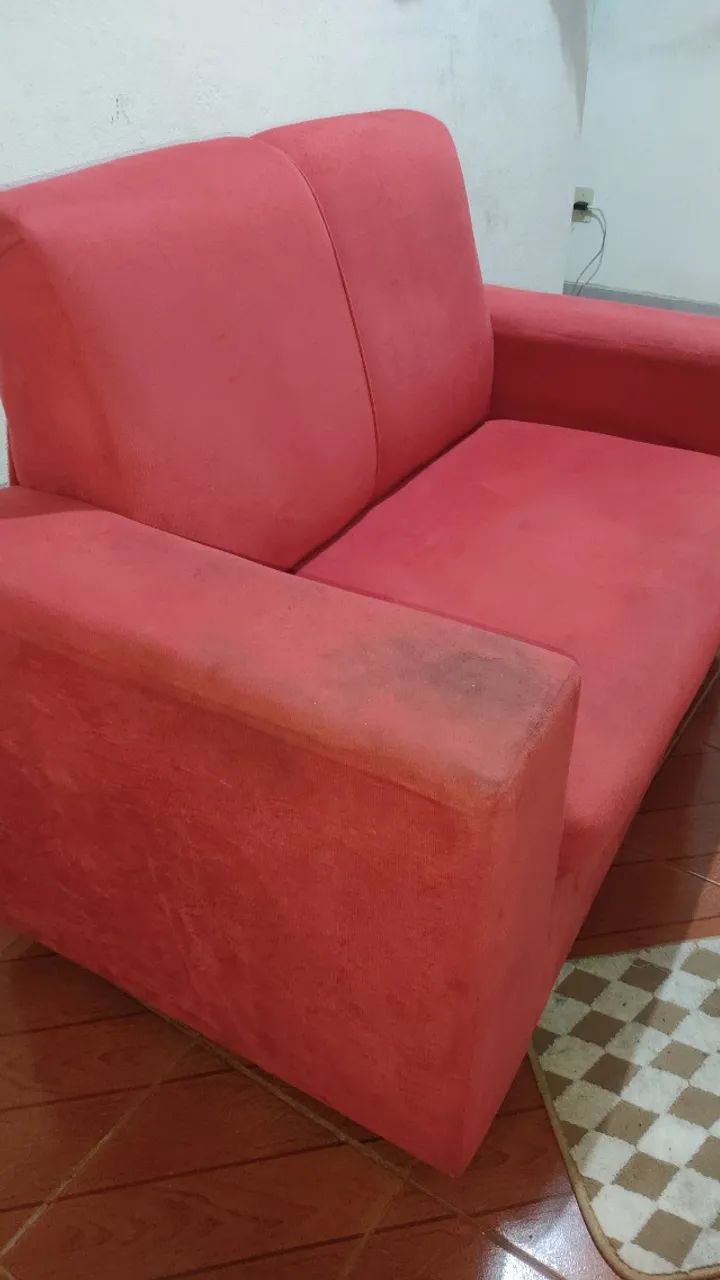 Sofá 2 lugares - Foto 2
